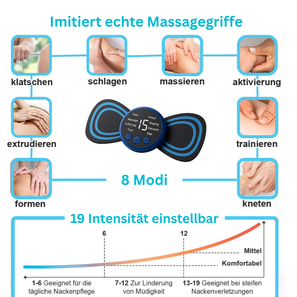 Vitaltakt™– ImpulsPro Doppelpack (2 Geräte)