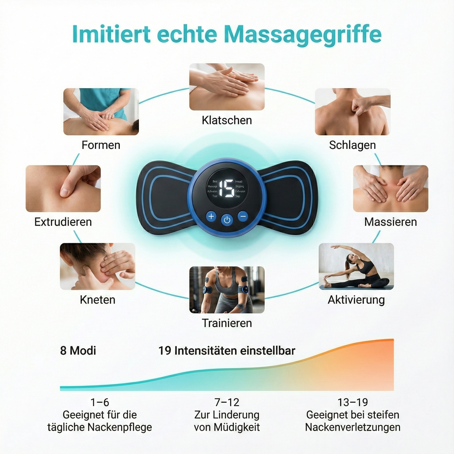 Vitaltakt™ – ImpulsPro