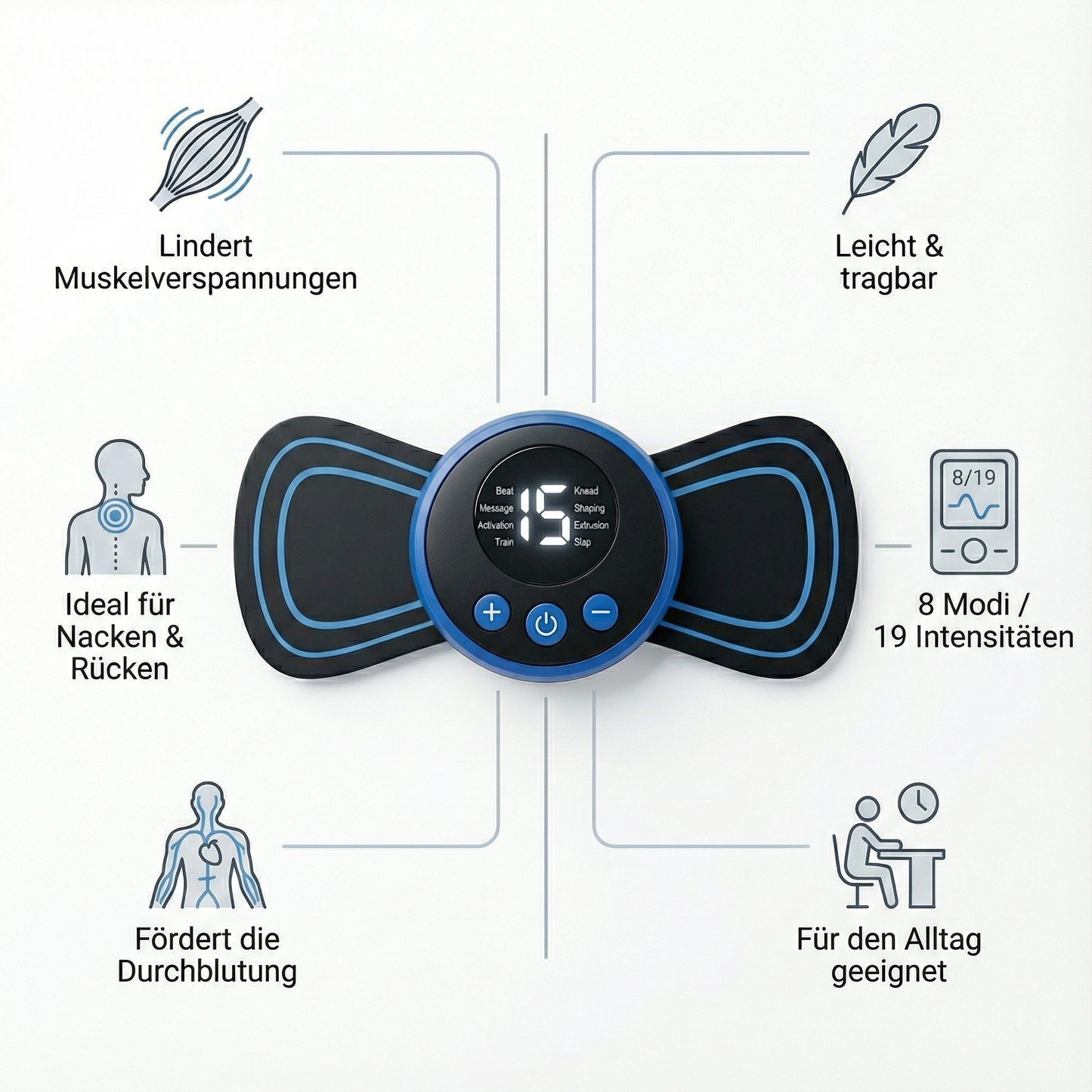 Vitaltakt™ – ImpulsPro