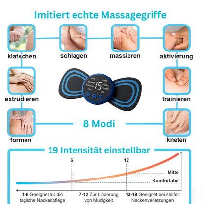 Vitaltakt™– ImpulsPro Doppelpack (2 Geräte)